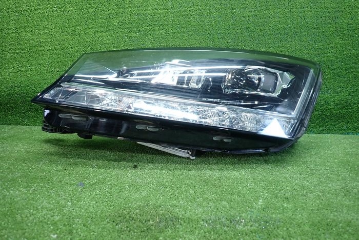 SKODA FABIA III FULL LED LIFT 18- reflektor left light left