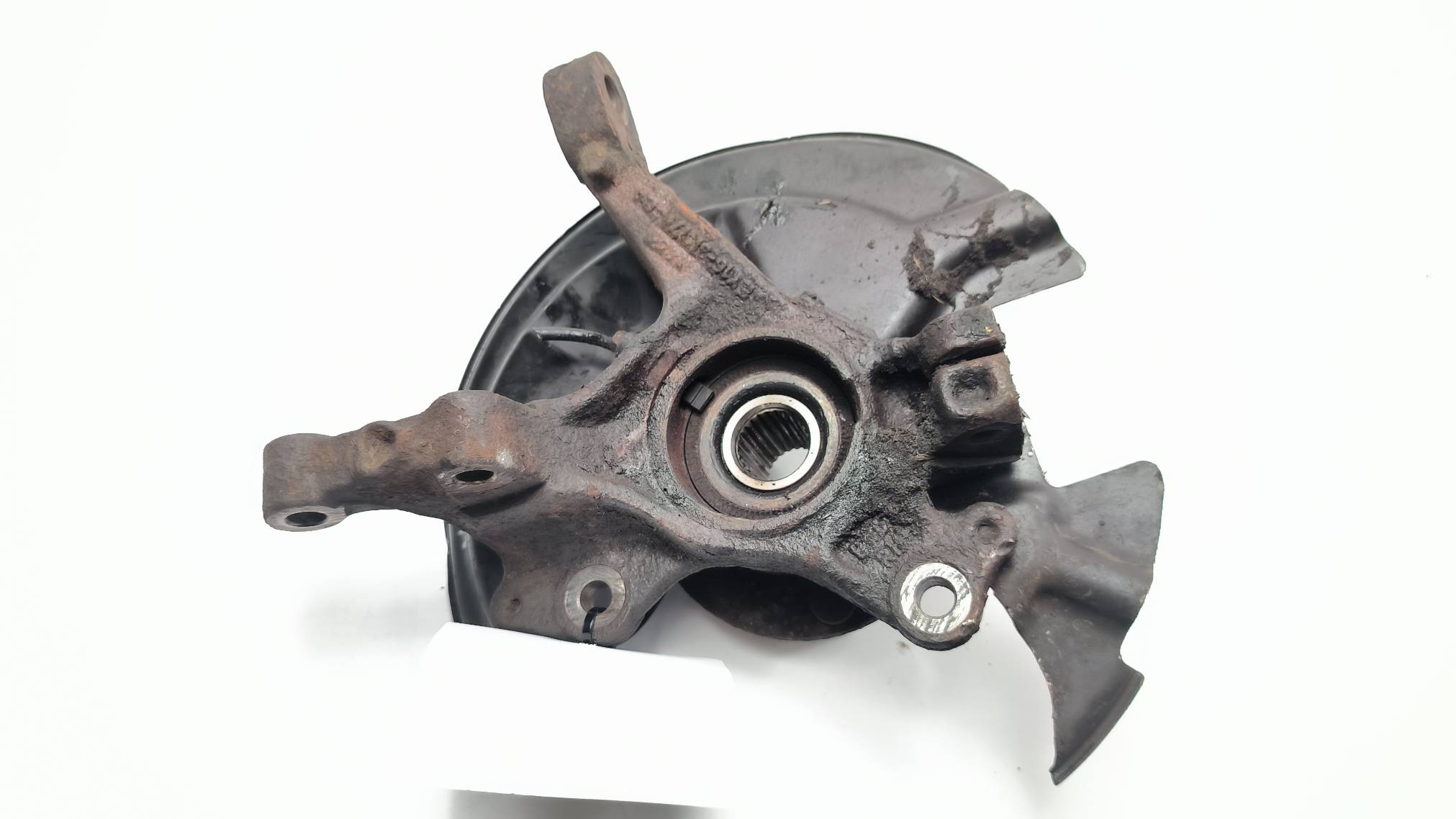 swing left front 1.5 TDCI FORD TRANSIT COURIER