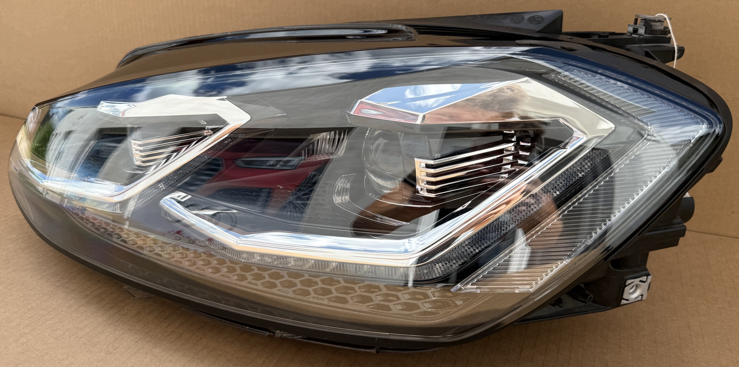 light GOLF 7 VII LIFT FULL LED 5G1941035C complete