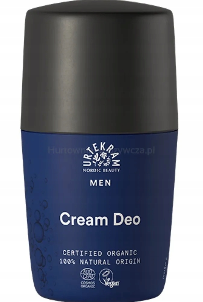 Krémový deodorant v kuličce pro muže Bio 50 ml