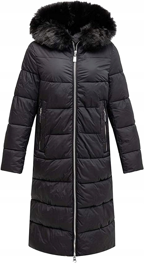 Dámská Zimní Bunda Prošívaná Bunda Bellivera Vel. Xs