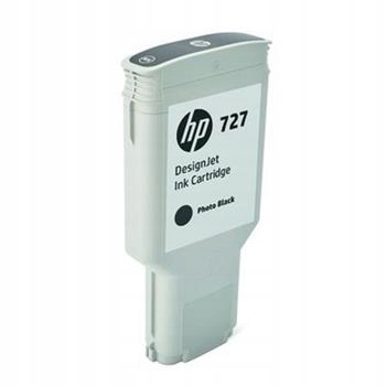 Hp Ink Cartridge 727/Black/300 ml