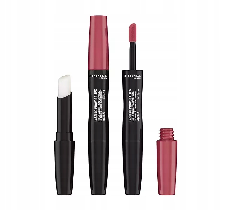 Rimmel Lasting Provocalips Rtěnka 210 Pinkcase Of Emergency 6 ml