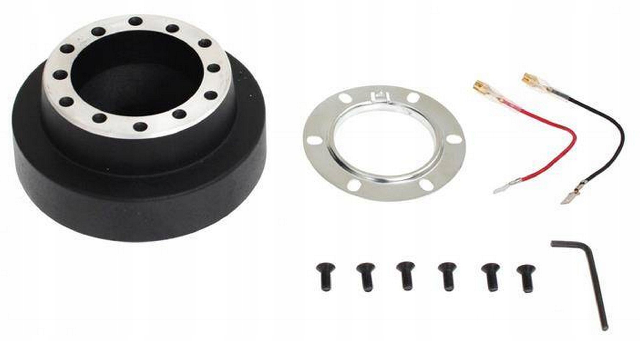 

Naba Adapter Kierownicy Bmw E46 Slide