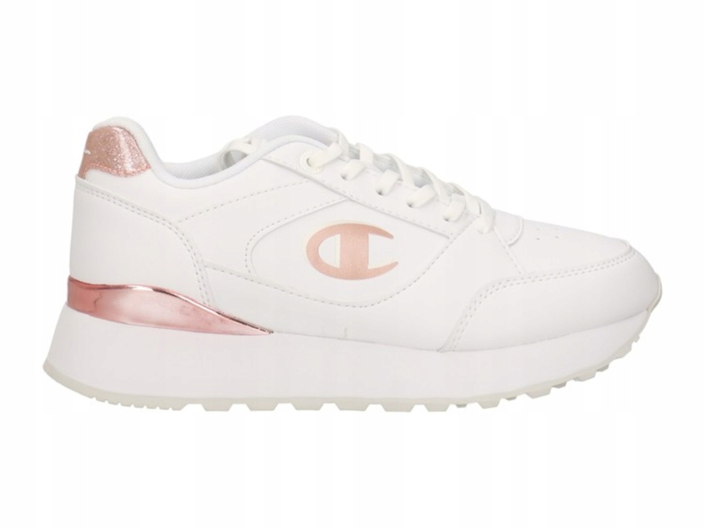 Dámské boty Champion Rr Champii Plat S11617-WW008 tenisky Glamur 38,5