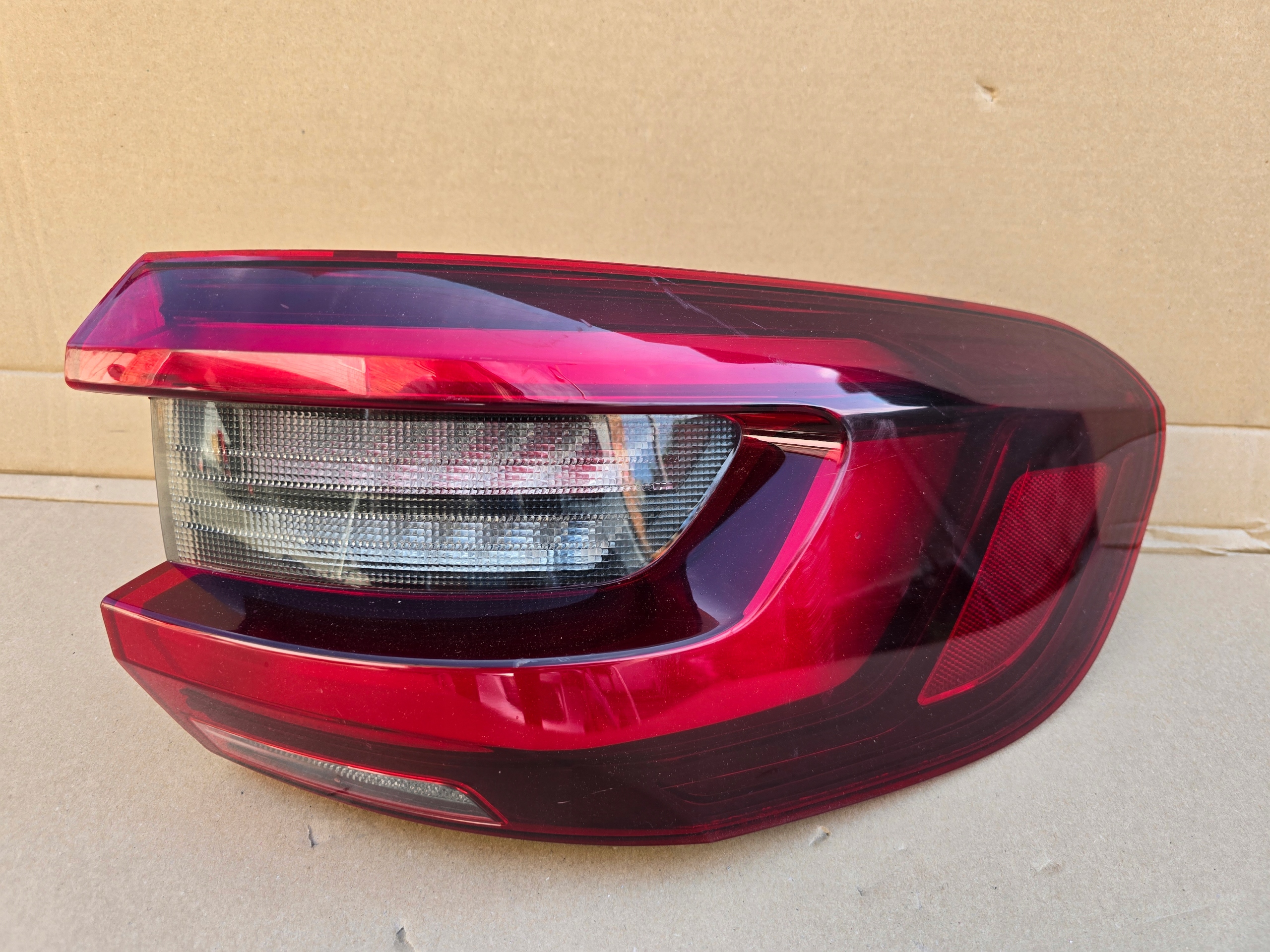BMW X5 G05 фонарь правый led 013396-14