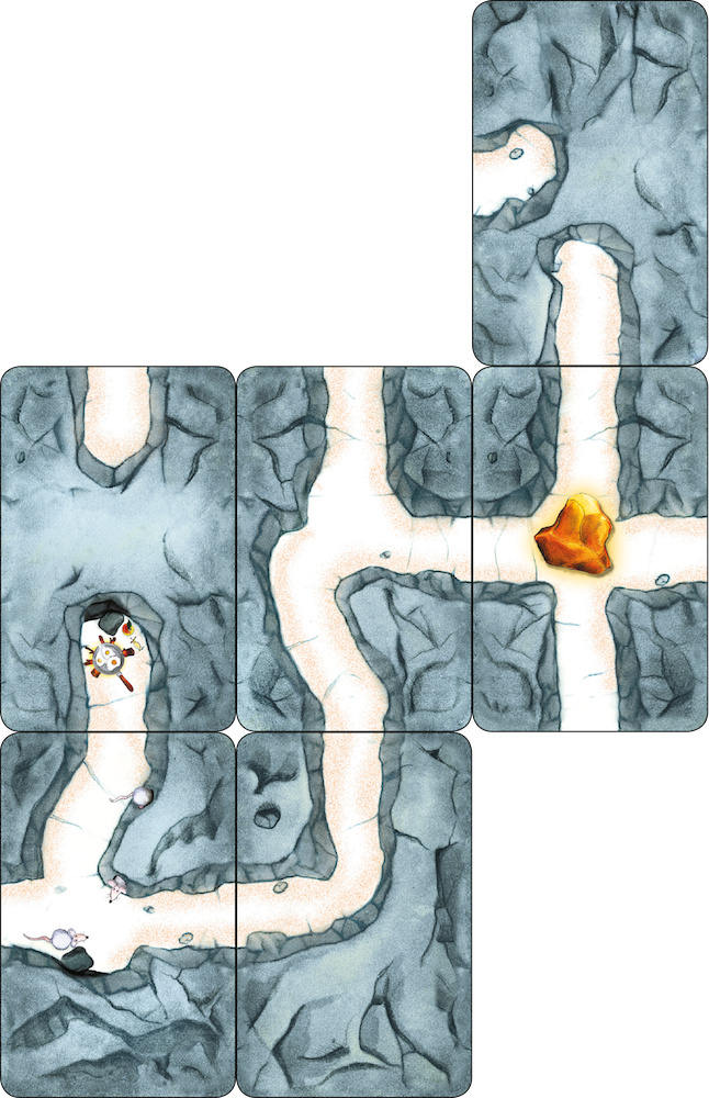 Sabotażysta - gra blefu Minimalna liczba graczy 3