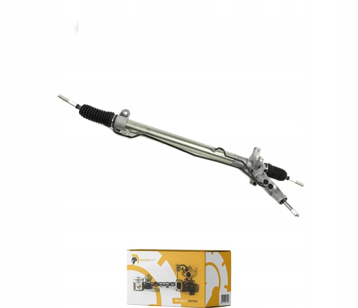 рулевая рейка renault мастер 98-