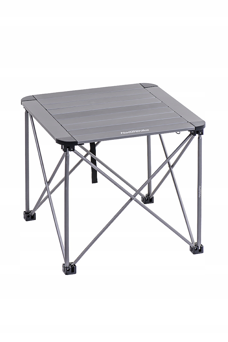 Turistický stolek Naturehike Aluminium Folding Table M NH16Z016-S Titaniu