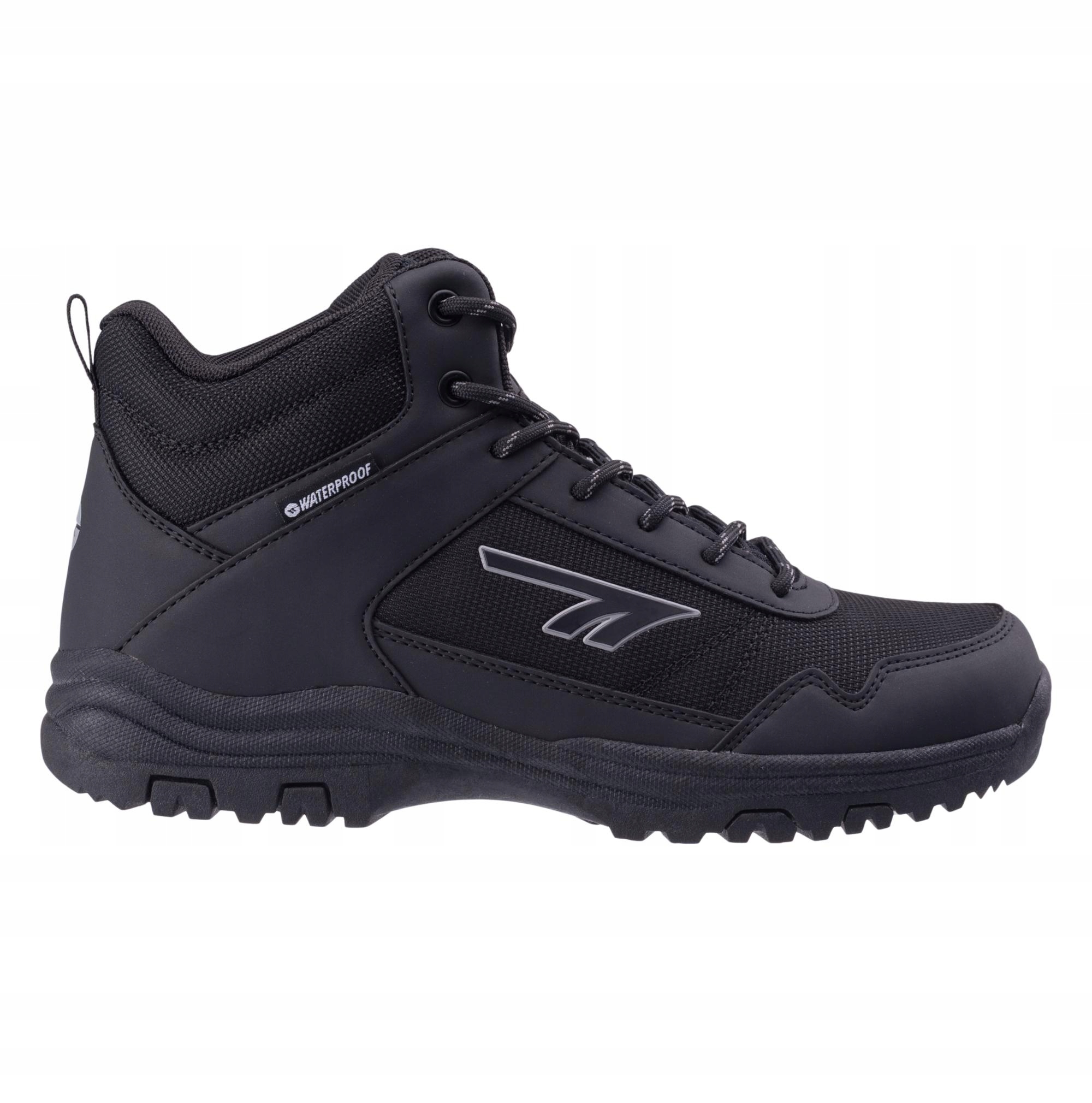 Pánské boty Tolun MID Wp 41