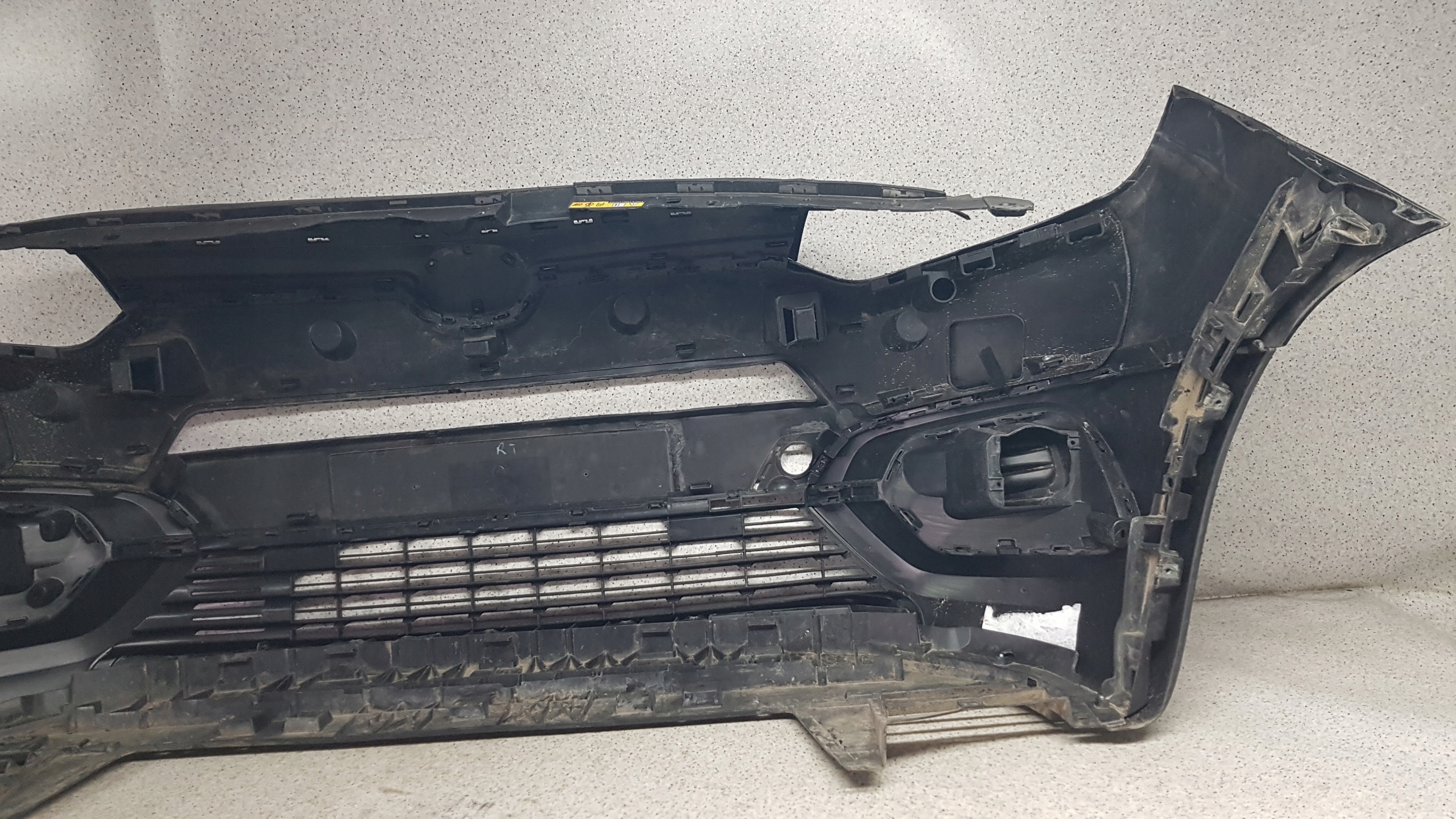 TOYOTA PROACE CITY 2019 - bumper front 2685