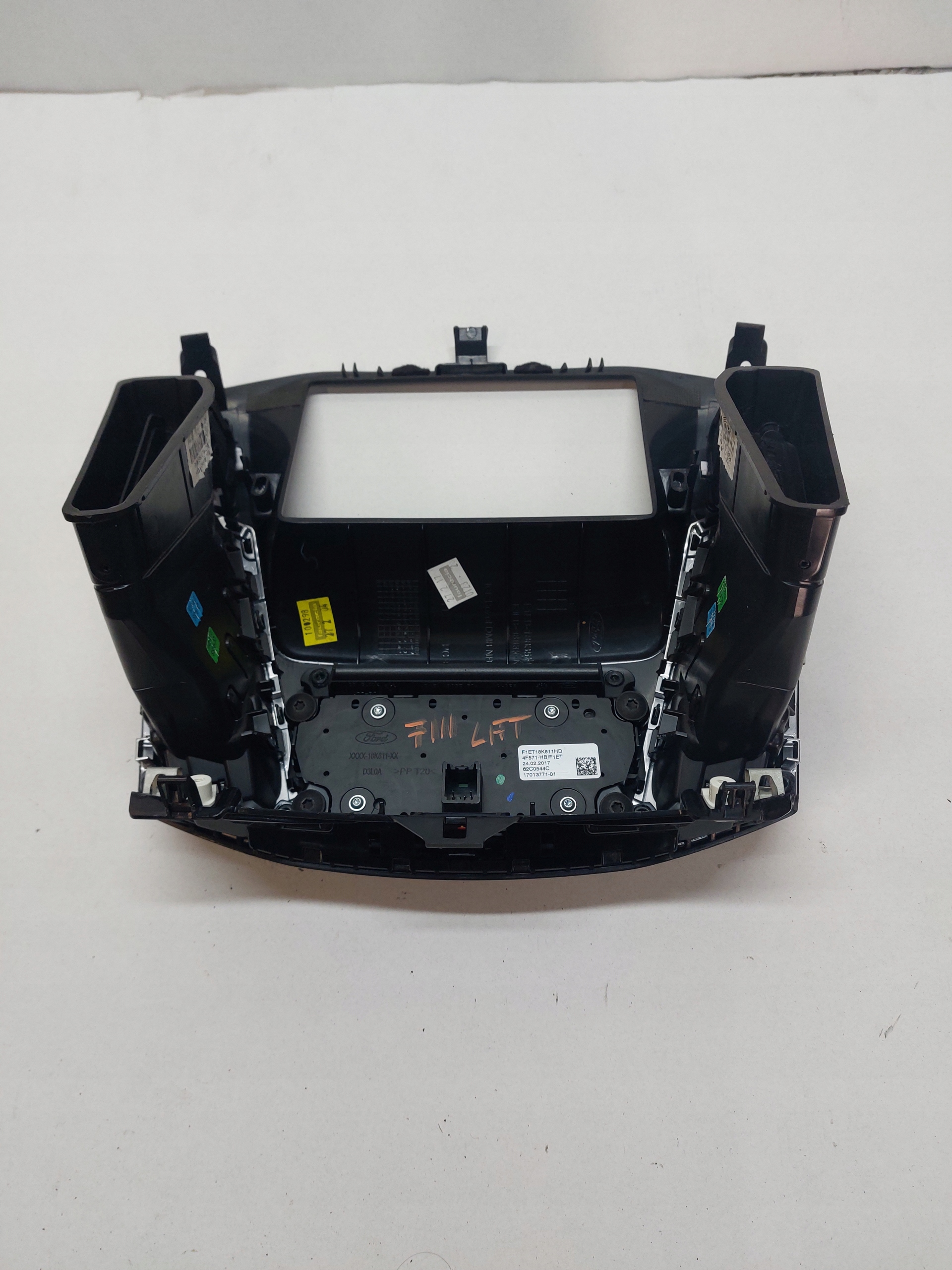 frame RADIA grid PANEL central FORD FOCUS III F1EB-18835-E