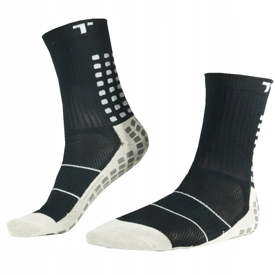 Skarpety Trusox 3.0 Thin czarny M 39-43,5