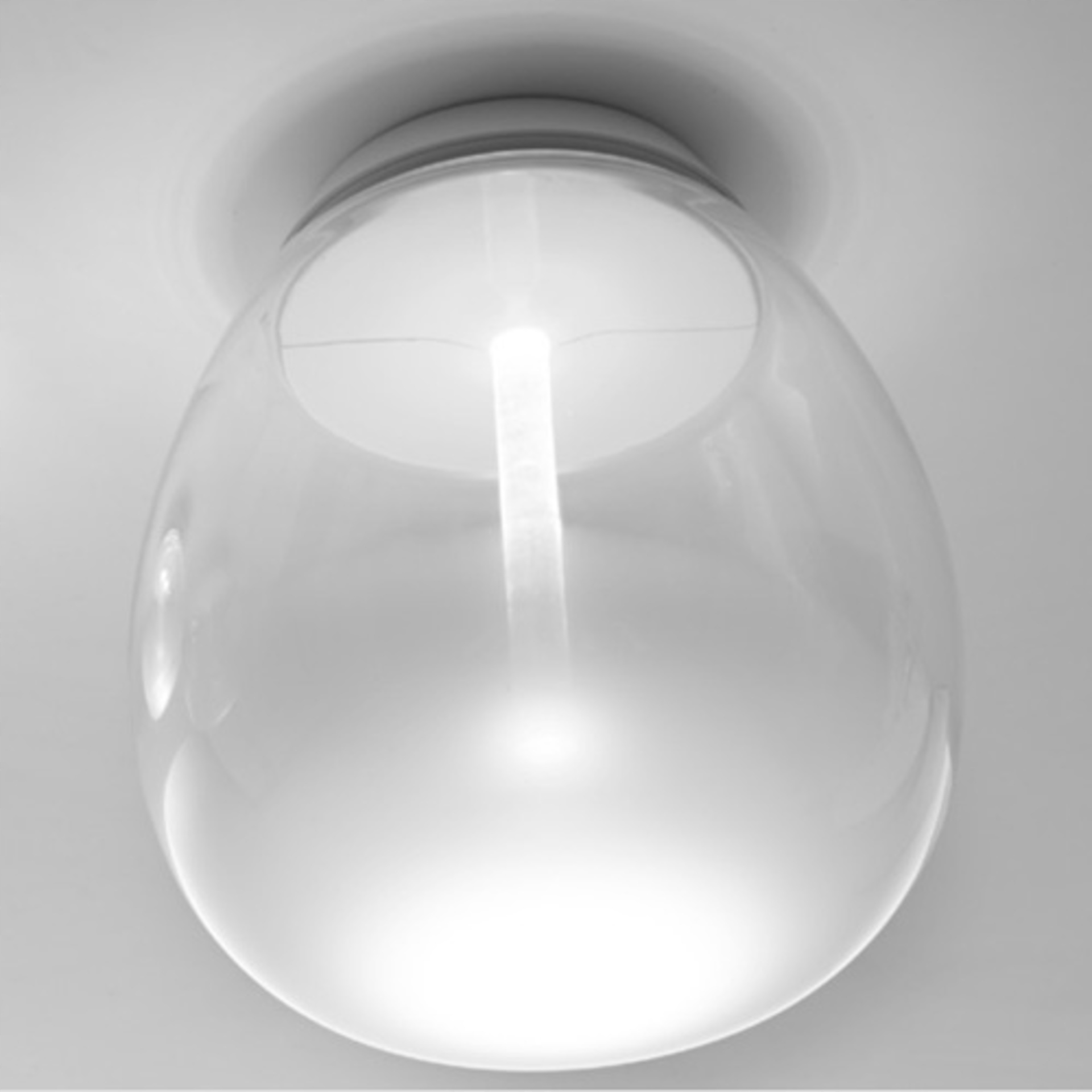 Artemide Empatia 16 Led W/c 1814010A biele designové stropné svietidlo