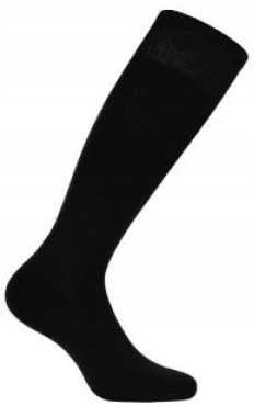 

Podkolanówki męskie Perfect Man Wola czarne 45-47