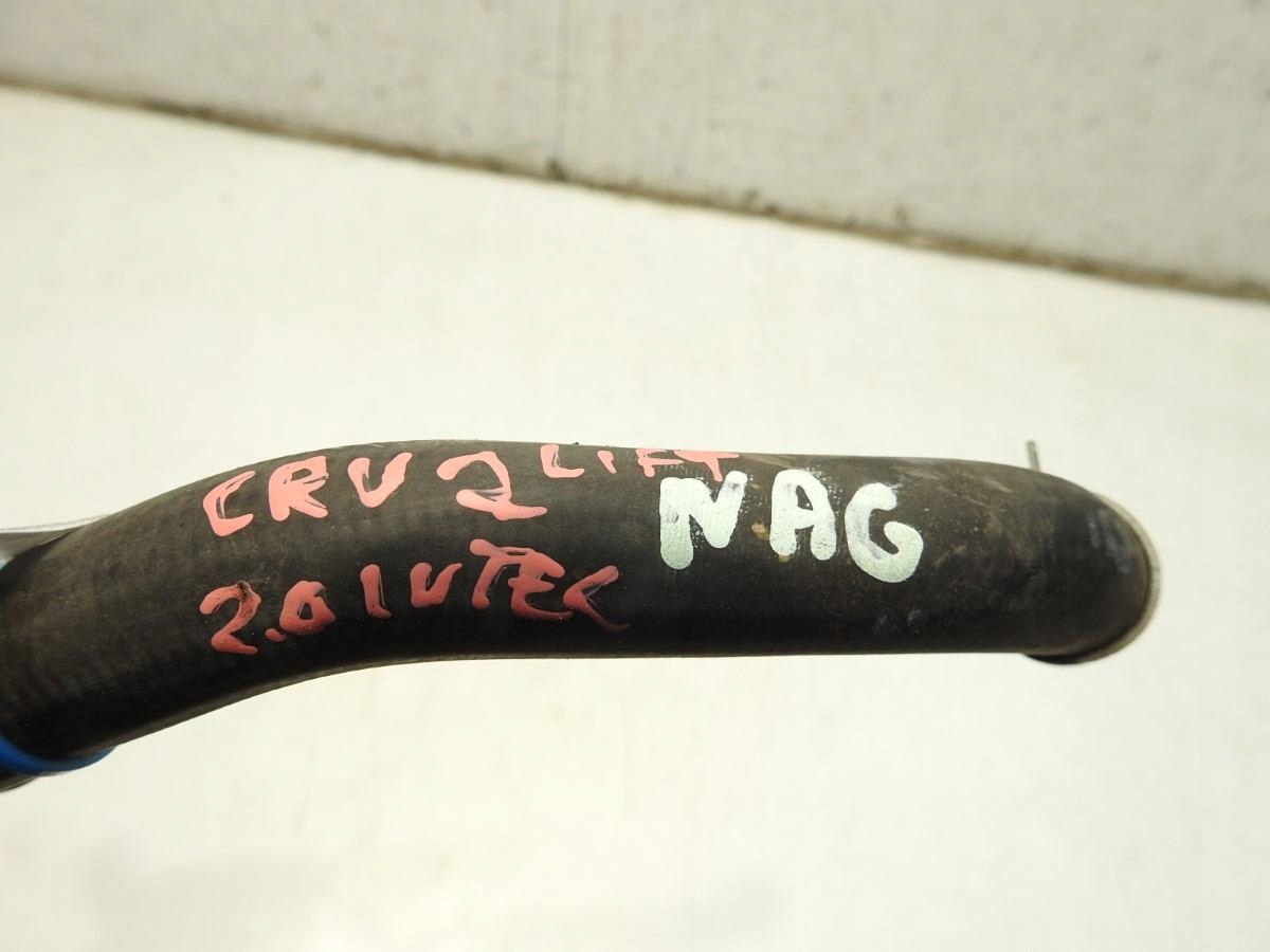 патрубок нагреватель Honda CR-V II 2.0