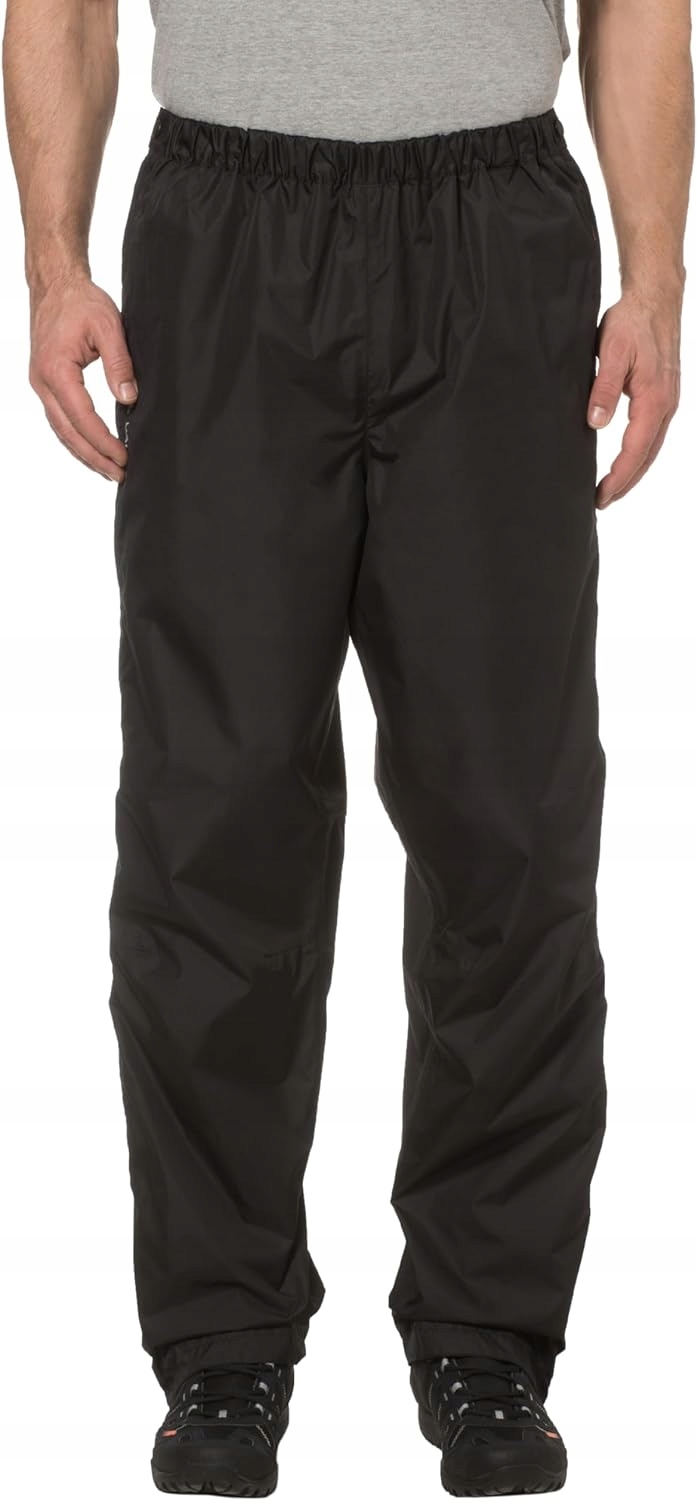 SPODNIE MĘSKIE TREKKINGOWE VAUDE FLUID FULL-ZIP PANTS II Marka Vaude