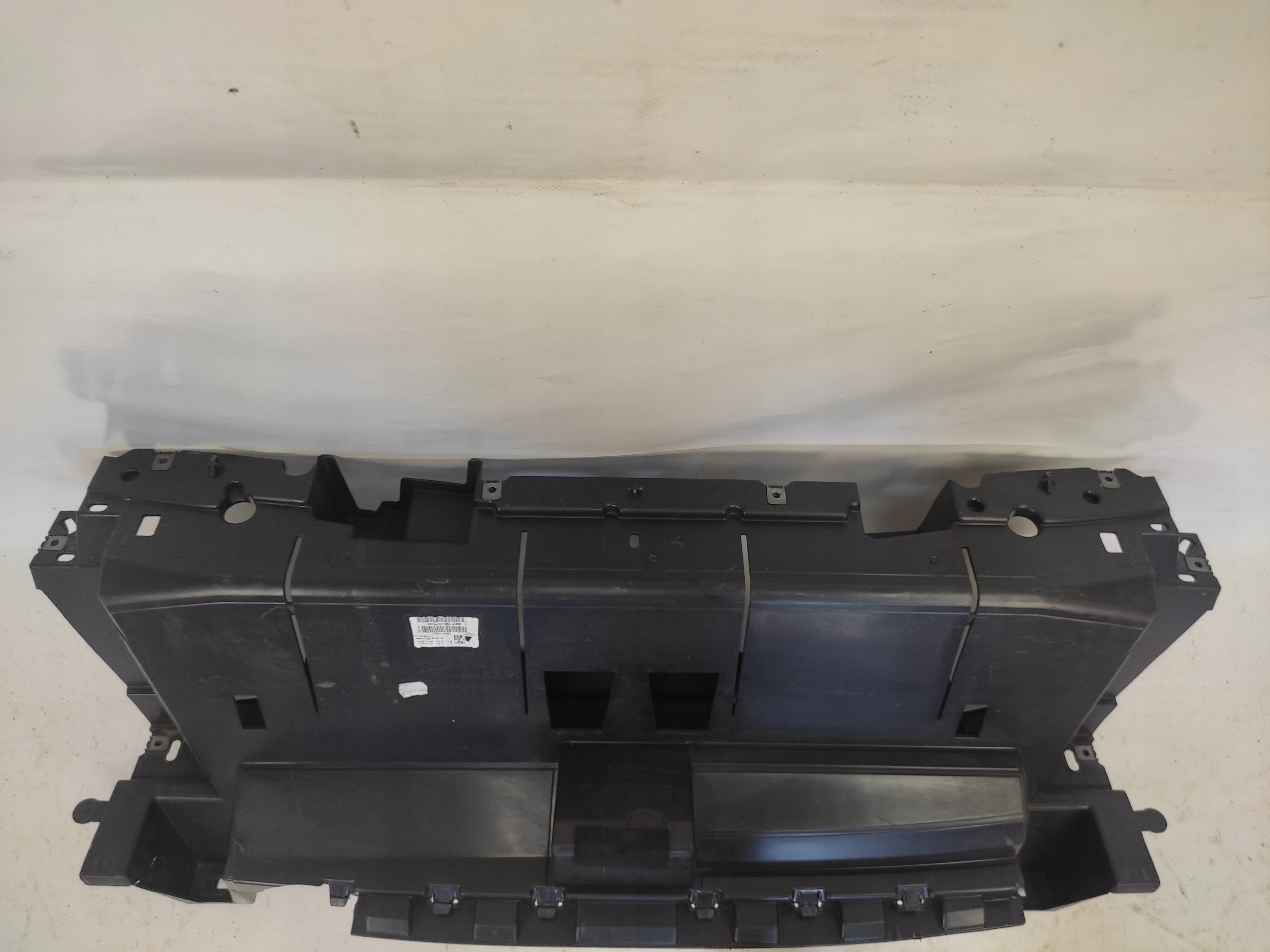 KIEROWNICA POWIETRZA PEUGEOT PARTNER BERLINGO IV 18R