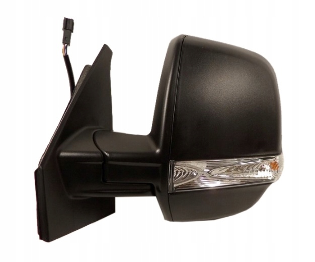 Doblo Combo D Elektrické Zrcátko Vyhřívané Levé