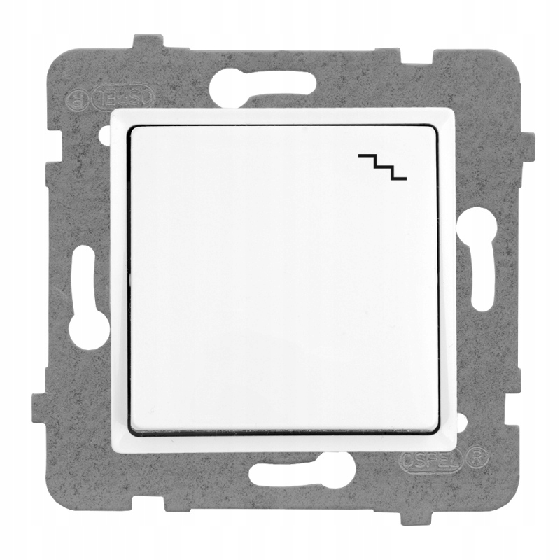 

Polmark Rosa Łącznik schodowy biały