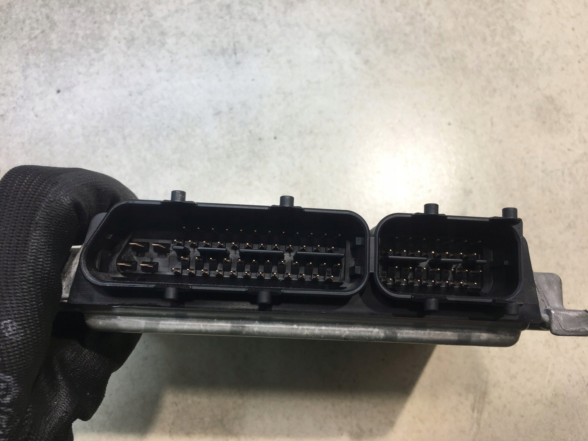 control unit of the engine ALFA ROMEO 156 2.0 46814000