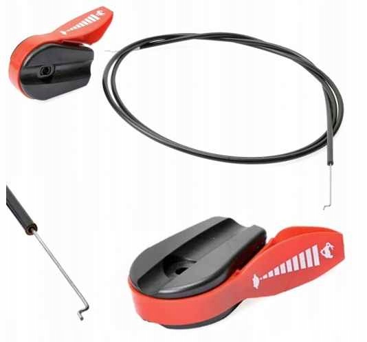 MANETKA LINKA DŹWIGNIA GAZU KOSIARKI UNIWERSALNA