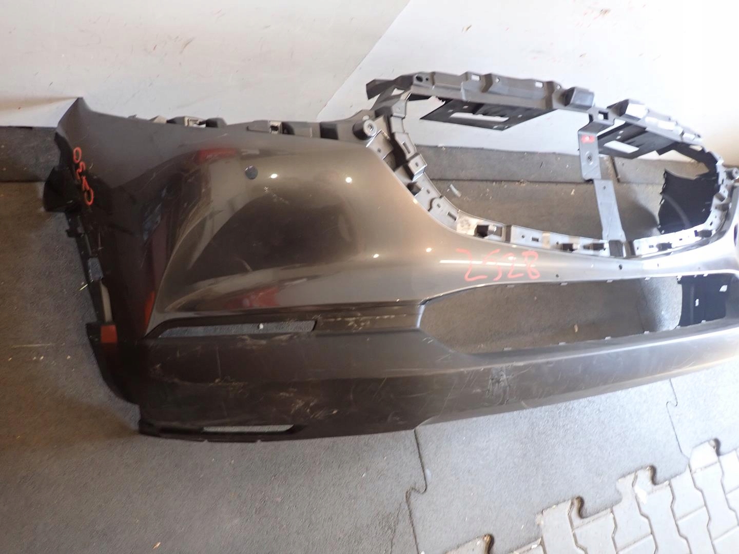 bumper front front MAZDA CX30 2019- DFR5-50031
