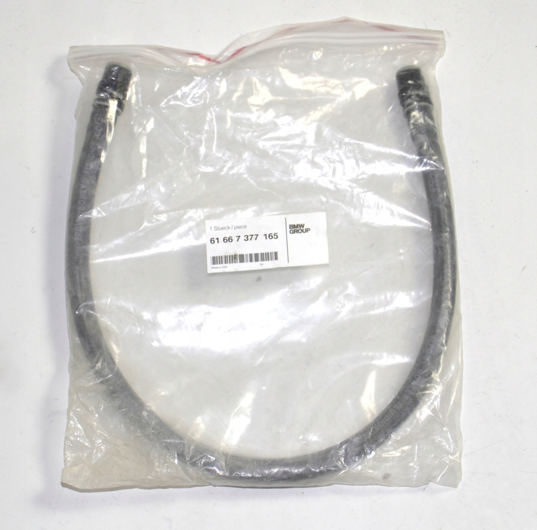 BMW F15 F16 rurka przewod spryskiwaczy 7377165