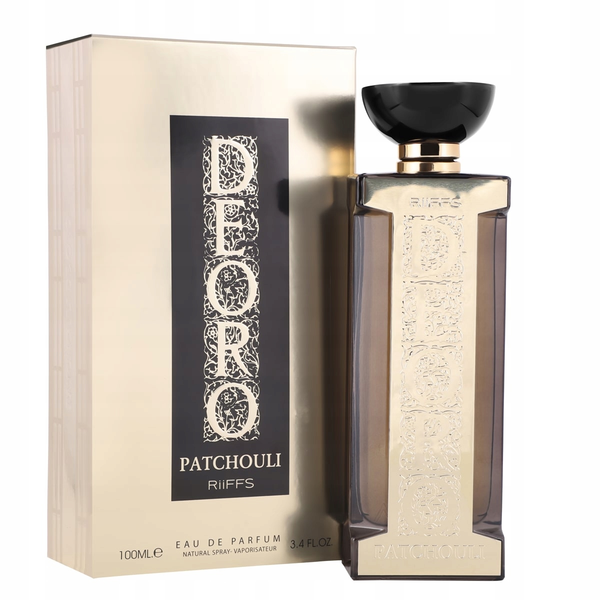 Riiffs Patchouli De Oro Edp P 100 ml