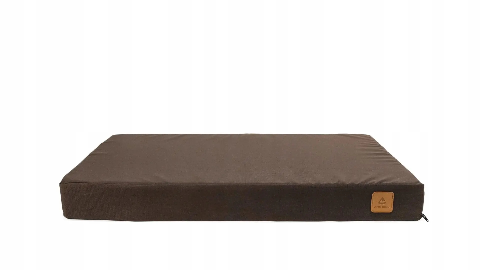 Levně Animood Pelíšek Melman L kodura hnědé 89 x 55 cm
