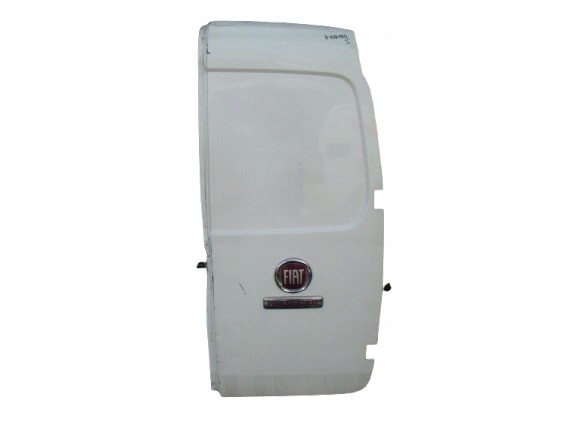 FIAT FIORINO 3 III QUBO 07- DRZWI PRAWE TYŁ