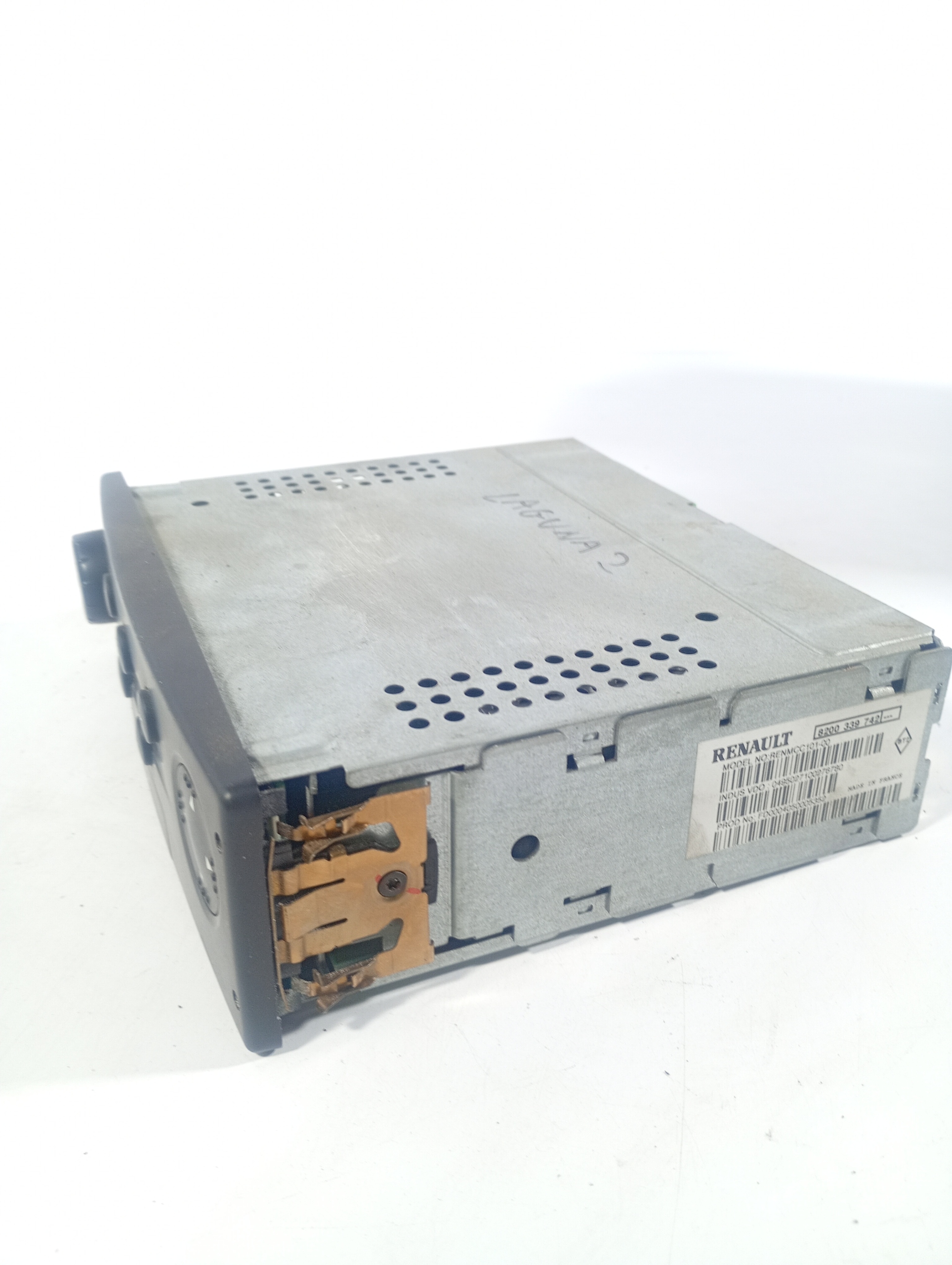 Renault Laguna 2 II 02-07 Navigation GPS OE 8200339742