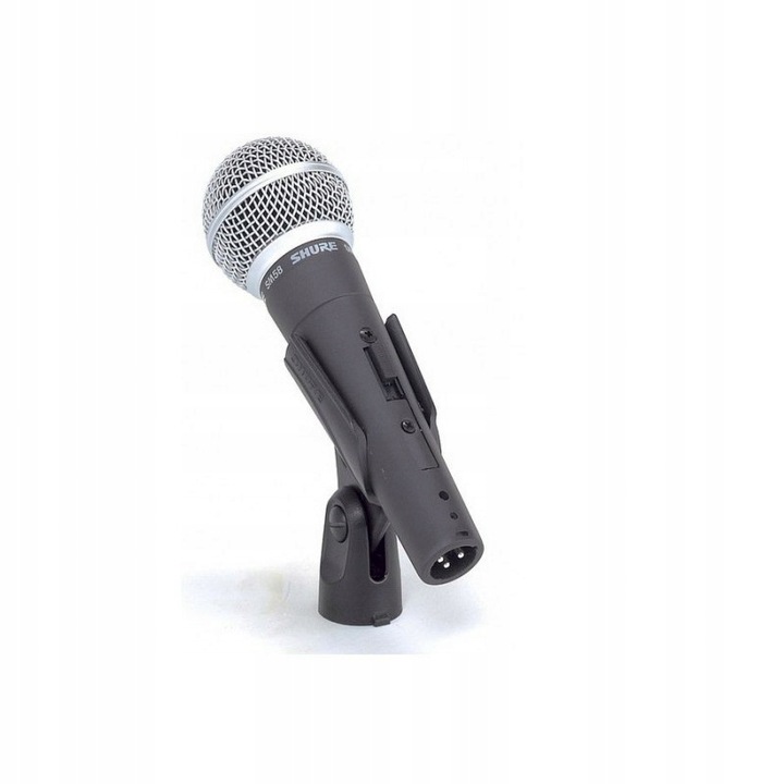 Mikrofon dynamiczny Shure SM58-SE Model SM58