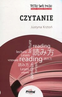 

Testuj Swój Polski Czytanie, Justyna Krztoń