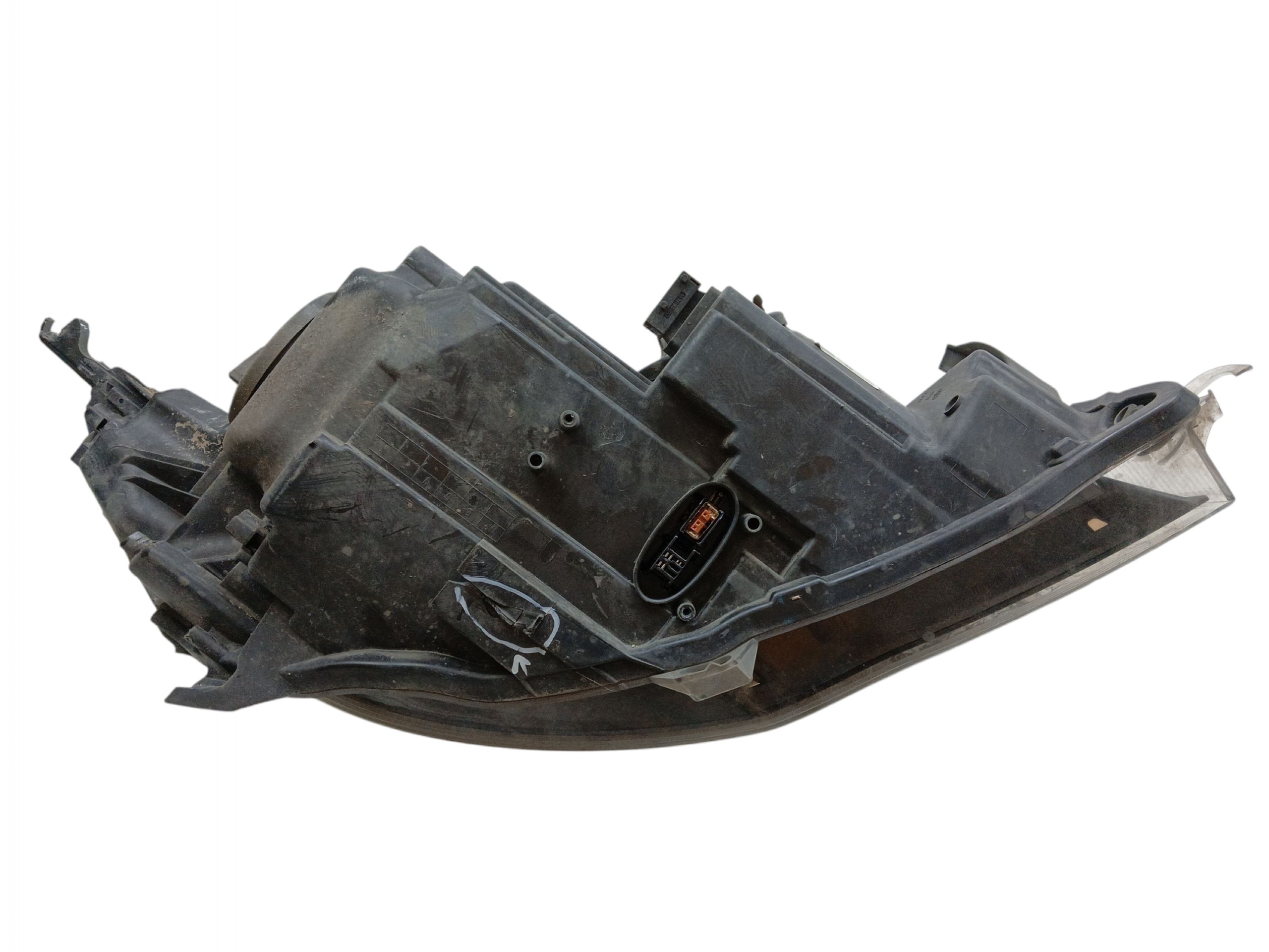 light REFLEKTOR left front OPEL ASTRA IV J (2009-2012) XENON EUROPA