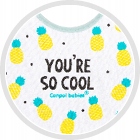 CANPOL ŚLINIAK NIEPRZEMAKALNY FROTTE NA RZEP Rodzaj materiałowy