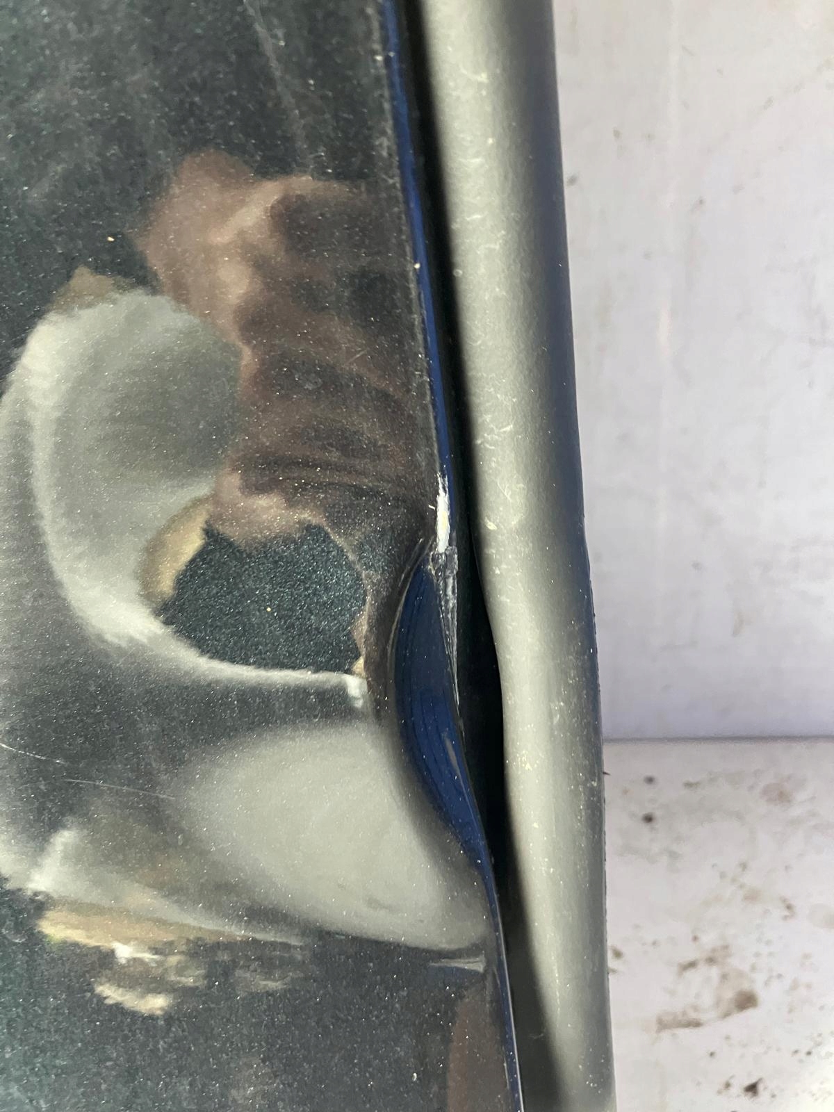 Tür rechts heck TESLA MODEL S PMBL
