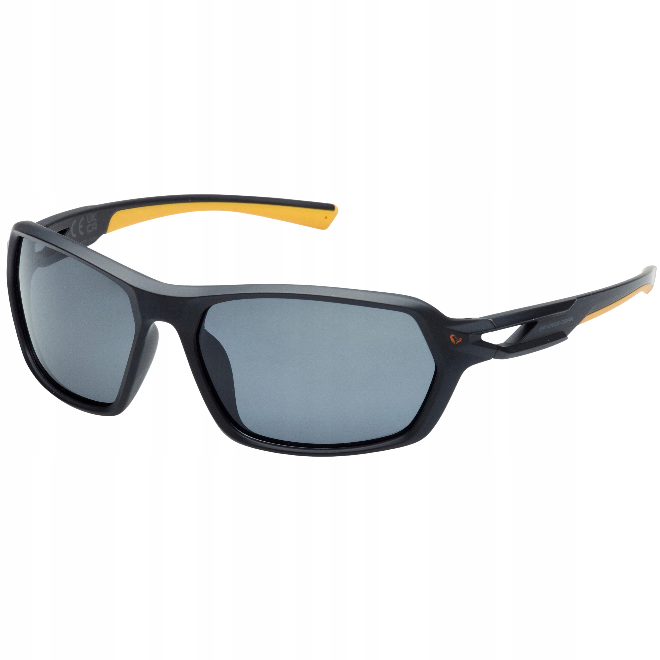 Okulary Polaryzacyjne Wędkarskie Polarized 3 Black Savage Gear