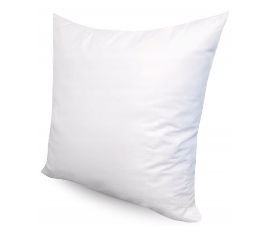 2 X WKŁAD SILIKONOWY PODUSZKA CAŁOROCZNA 45x45 cm TKANINA MIKROFIBRA DWUPAK Kod producenta 5904335220018