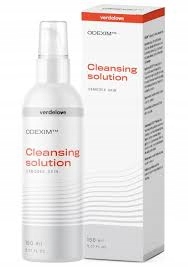 Płyn Oczyszczający Odexim Demodex skin na nużycę