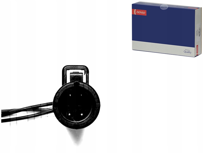 Denso Lambda Sonda (počet Vodičů 4, 725 MM) Vol