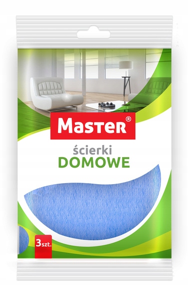 

Ścierka domowa (3 sztuki)