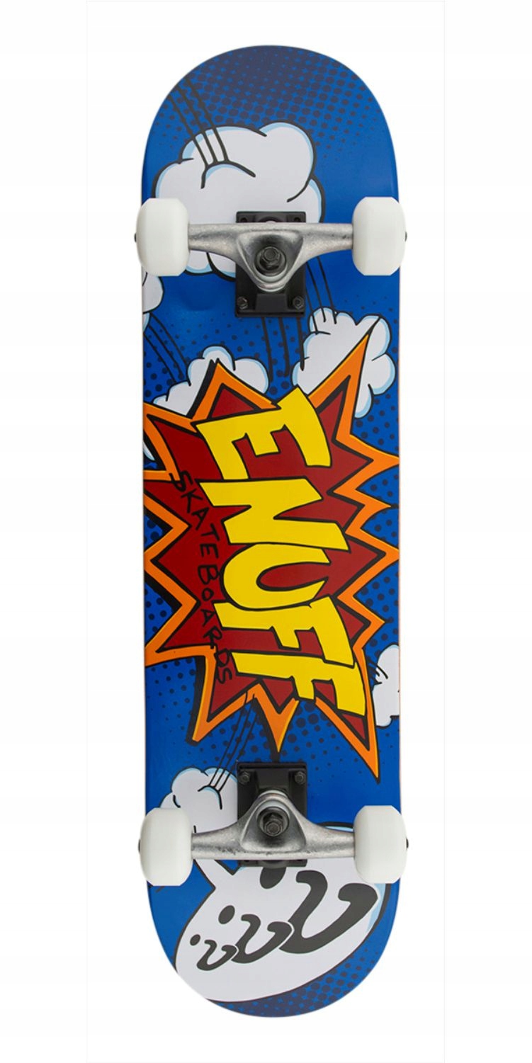 Deskorolka Enuff Pow 7.75" Blue