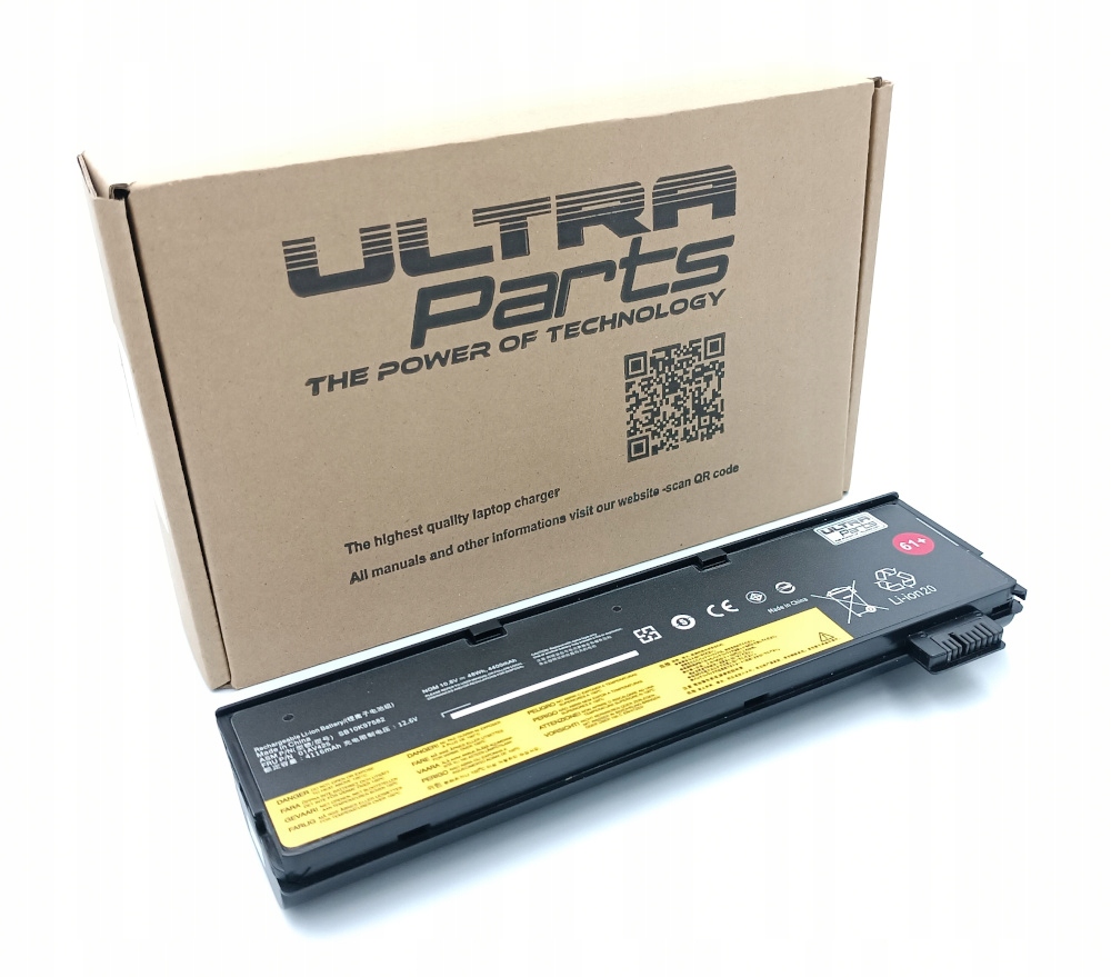 Bateria SB10K97580 do Lenovo ThinkPad P51S T25 T470 T480 T570 4400mAh