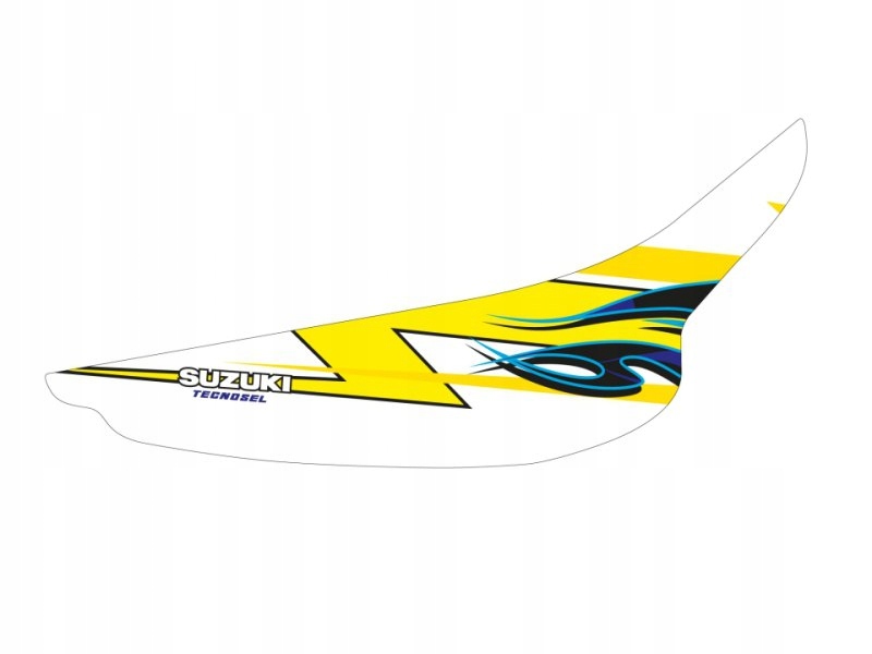Poťah Poťah Na Sedadlo Suzuki RM125/250 '01-'08
