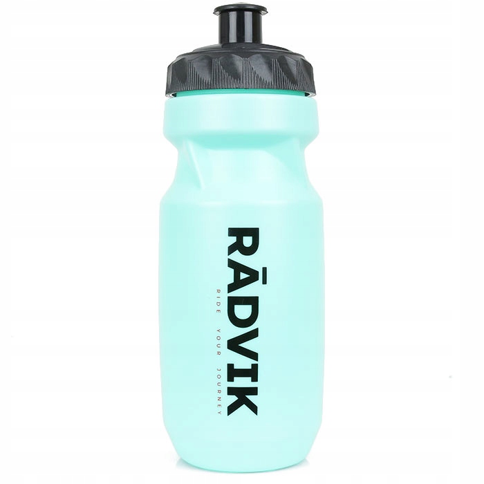 

Bidon Rowerowy Rothar 0,6l Radvik Czarny/Turkus