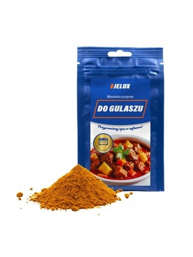 5x Směs koření na guláš 100G Jelux