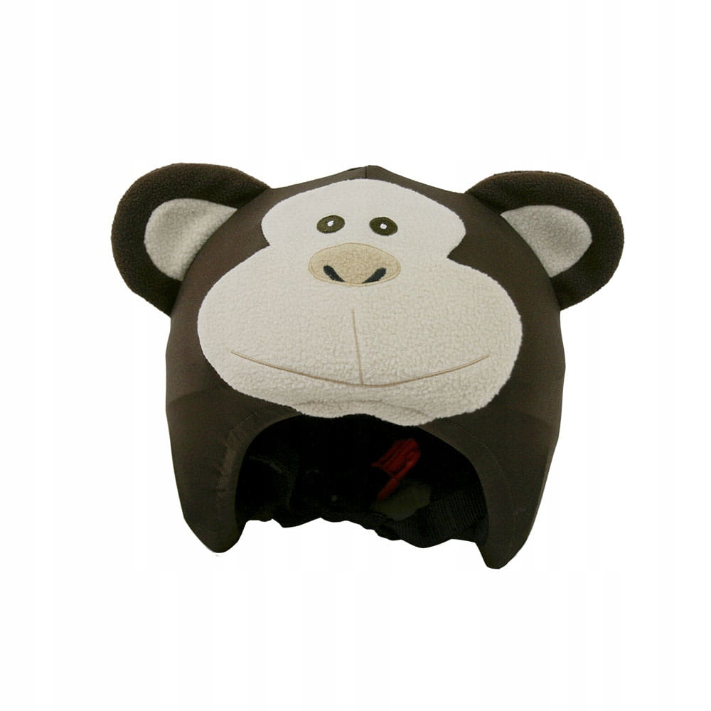Nakładka na kask Coolcasc Animals Monkey