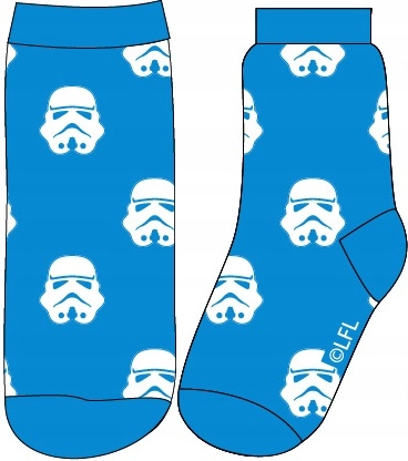 

Skarpetki Skarpety 31-34 Star Wars Szturmowiec Sw