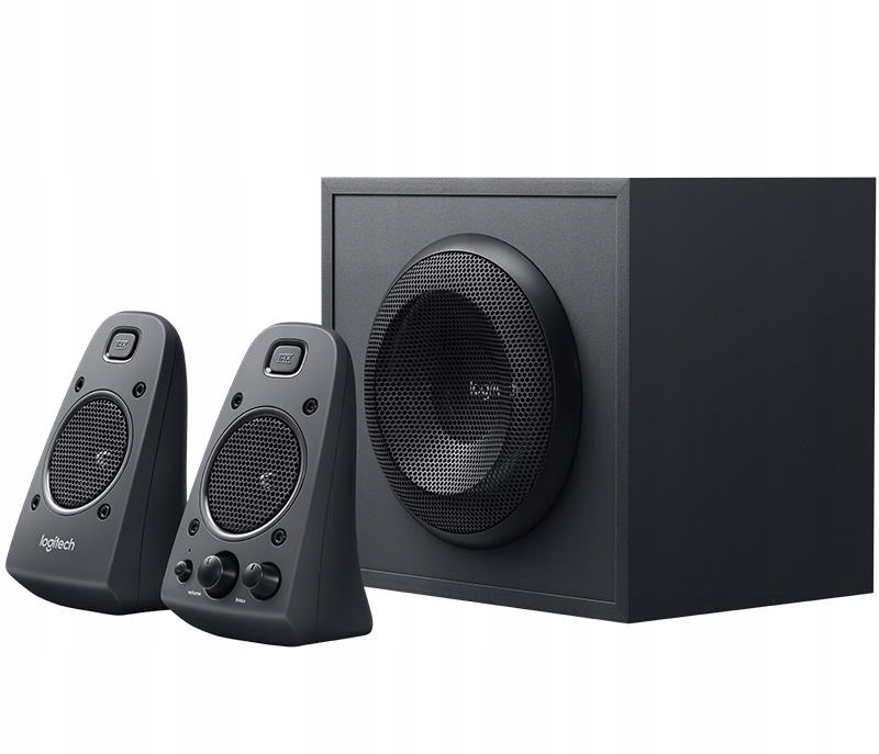 Logitech Z625 2.1 400W Thx Reproduktory so subwooferom